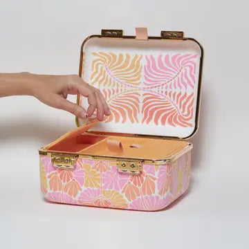 Palm Springs Locking Stash Box