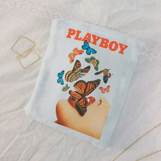 Playboy Butterfly Tee