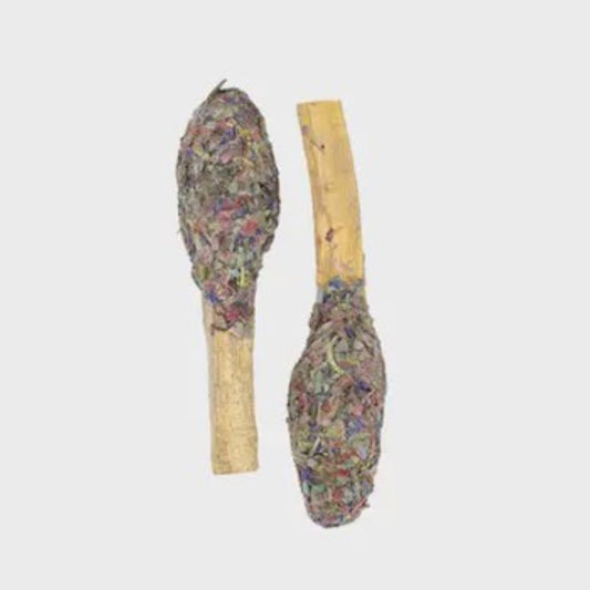 7 Chakras Palo Santo Pops