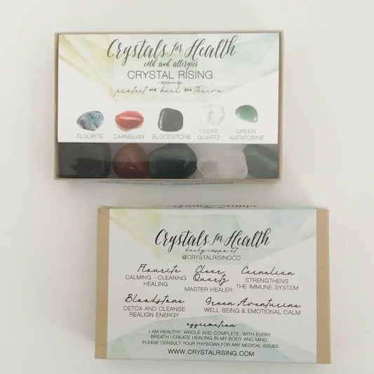 Crystals For Health
