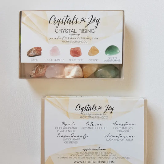 Crystals For Joy