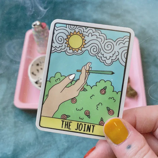 Sticker Tarot Joint