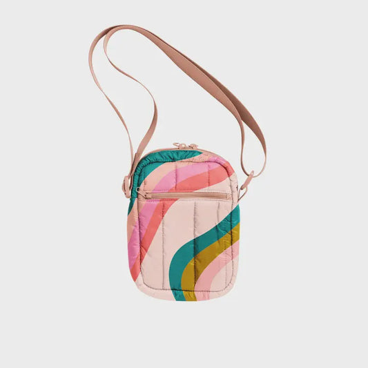 Puffy Crossbody Bag