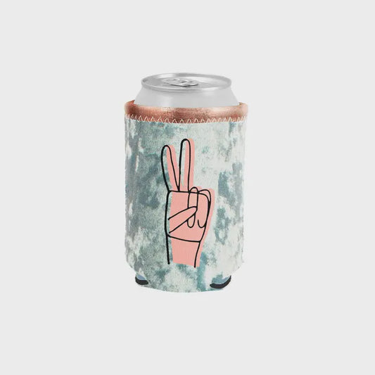 Can Holder - Peace