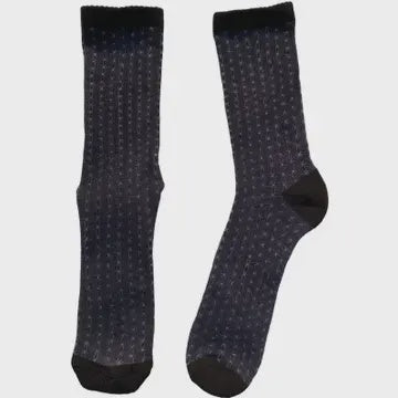 Flower of Life Cushion Socks