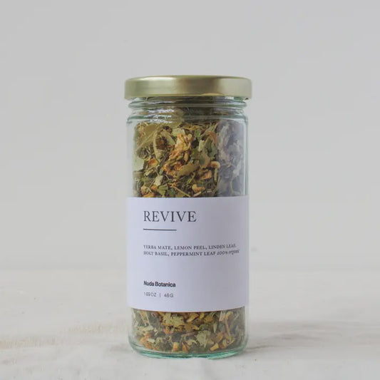 Revive - Orgnaic Herbal Tea - Loose Leaf