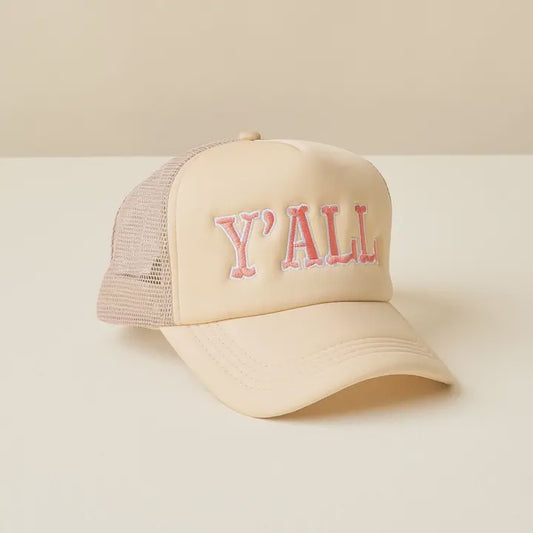 Trucker Hat - Ya'll