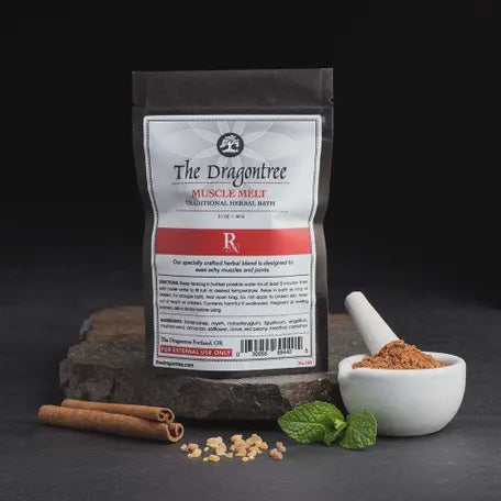 Muscle Melt Herbal Bath