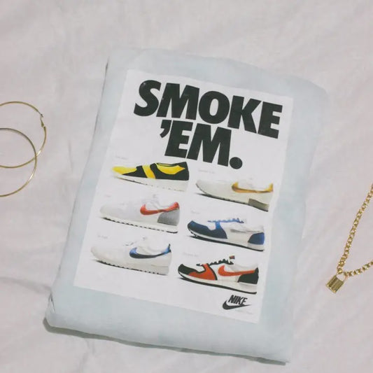 Smoke Em Tee