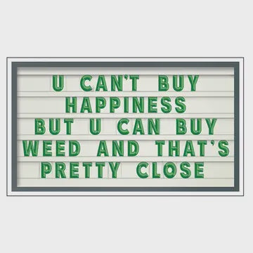 High Jimmie Vinyl Sticker