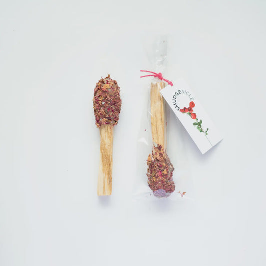 Smudgesicle Cleansing Wand