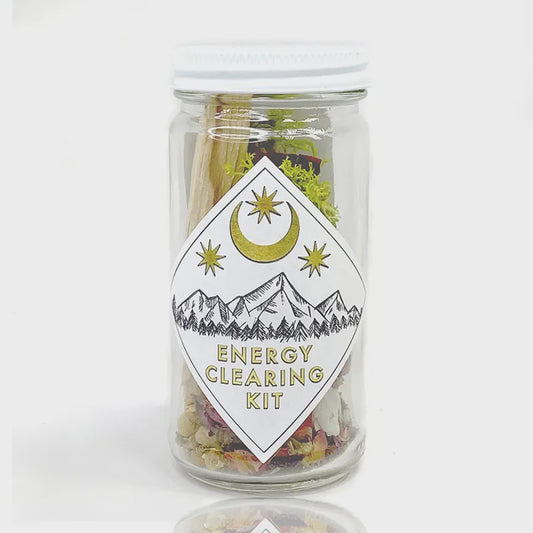 Ritual Kit Energy Clearing