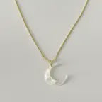 Lunula Necklace
