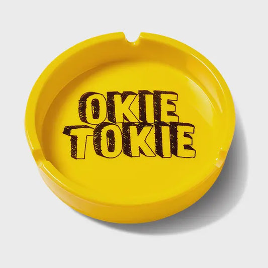 Ashtray Okie Tokie