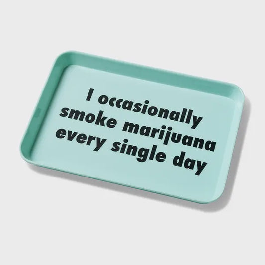 Occasionally Trinket Tray