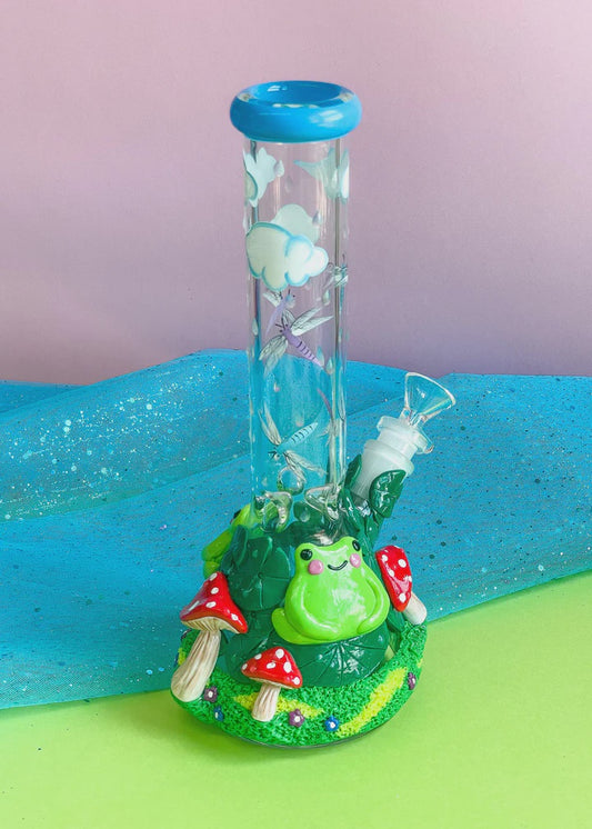 Frog Bong "The Frong"