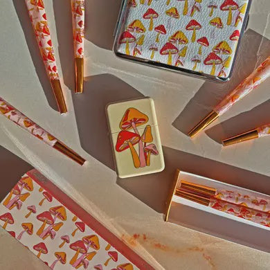 Magic Mushroom Lighter (Refillable)