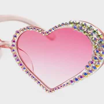Queen of Hearts Sunglasses