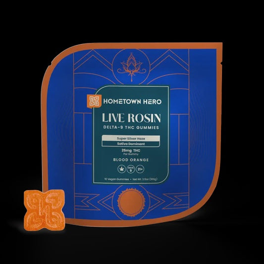 Canna Classic D9 Gummies