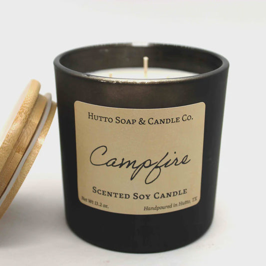 3-Wick Candle