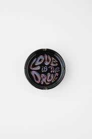 Graphic Ashtray