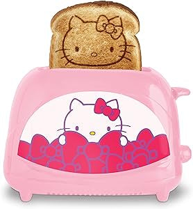 Hello Kitty Toaster