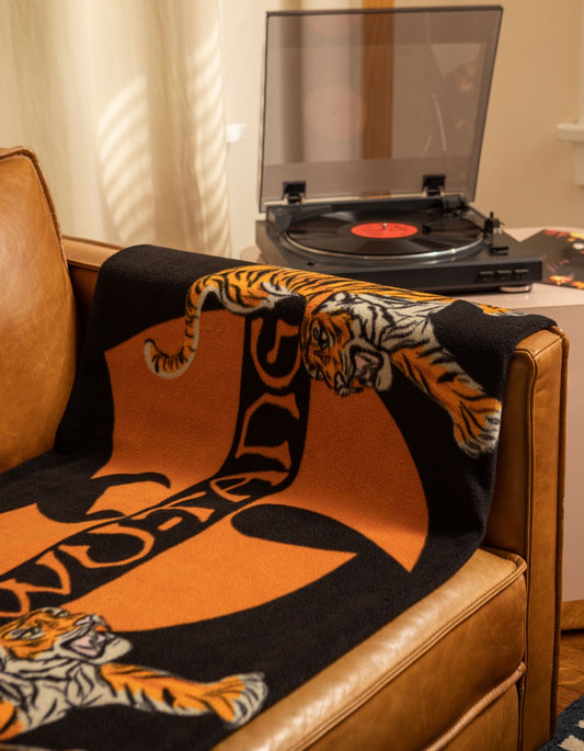 WuTang Blanket