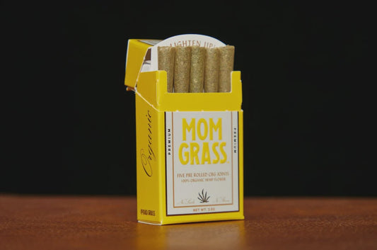 Mom Grass CBG Pack