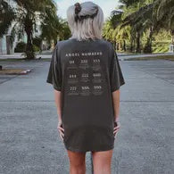 Angel Numbers Tee