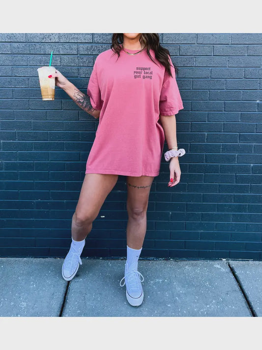 Support Your Local Girl Gang