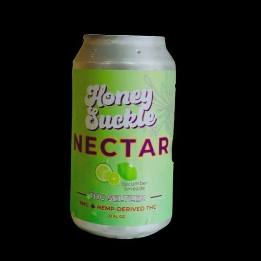 Honey Suckle Nectar Cucumber Lime