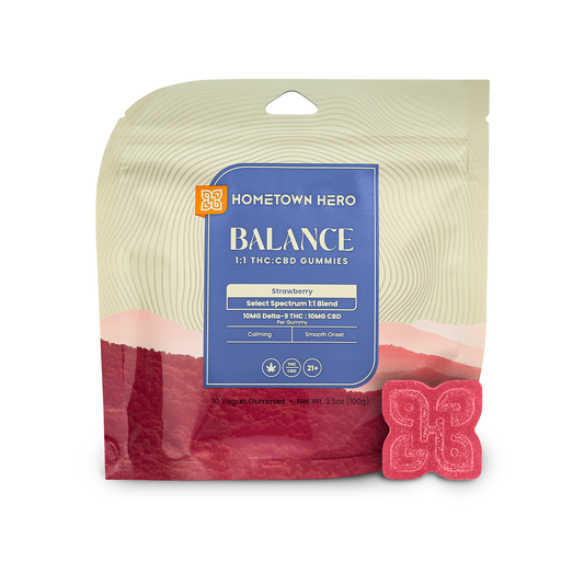 Balance 1:1 Gummies
