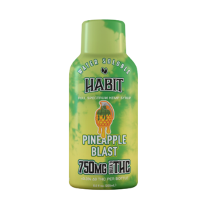 Habit 750mg Syrups