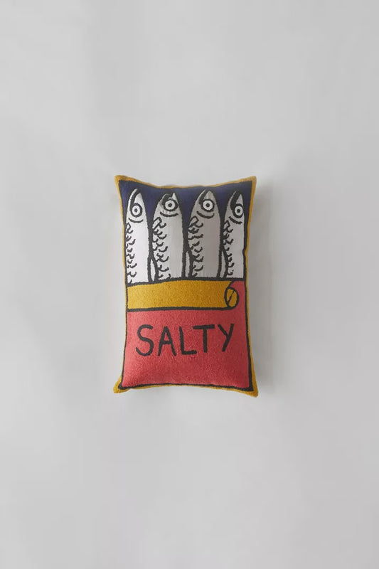 Sardine Pillow