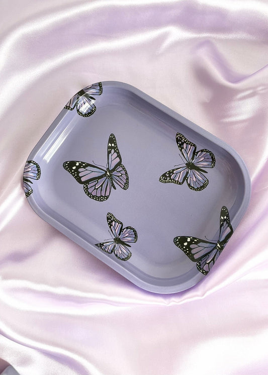 Mini Butterfly Tray