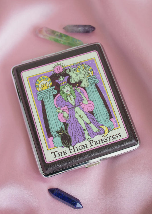 High Priestess Tarot Joint Case