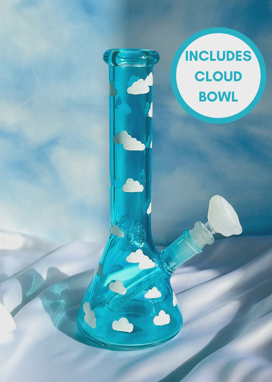 Dreamy Cloud Bong