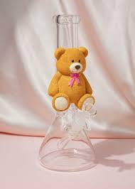 Teddy Bear Bong