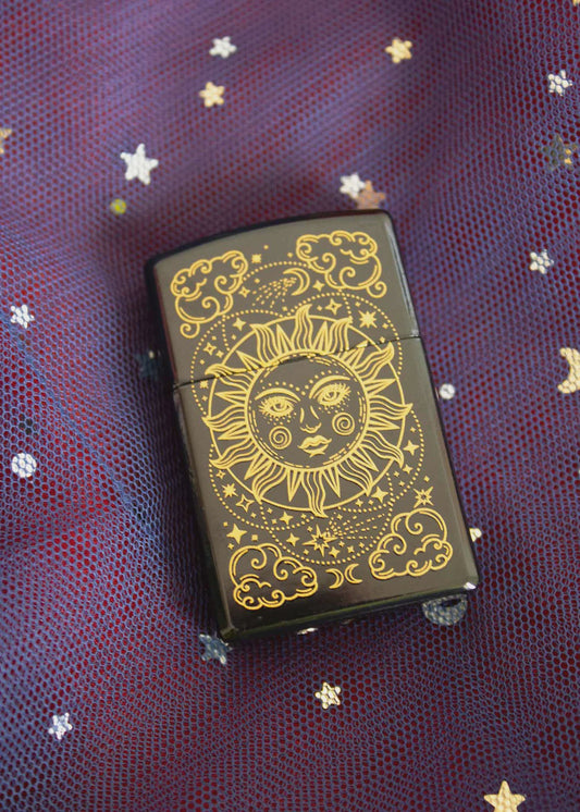 90's Celestial Lighter