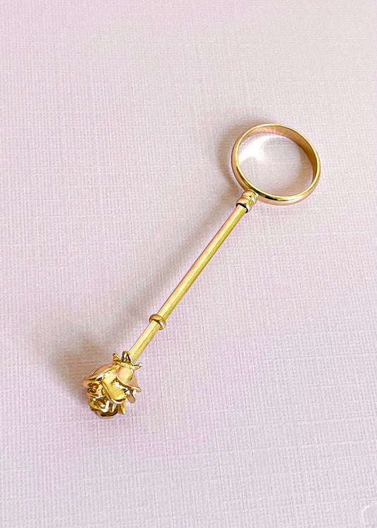 Rose Joint/Blunt Holder Ring