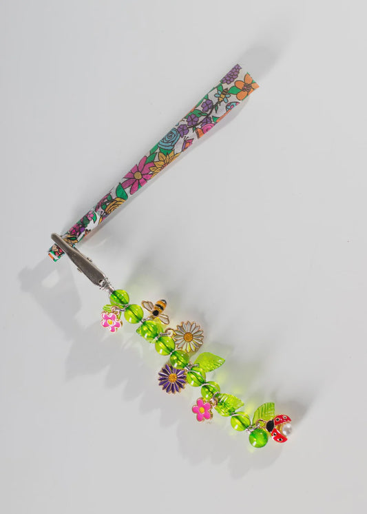 Floral Critter Joint Clip