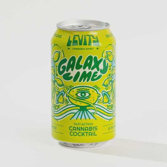 Levity Cannabis Spirits