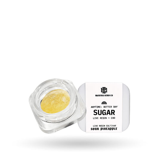 CBD Sugar Dabs