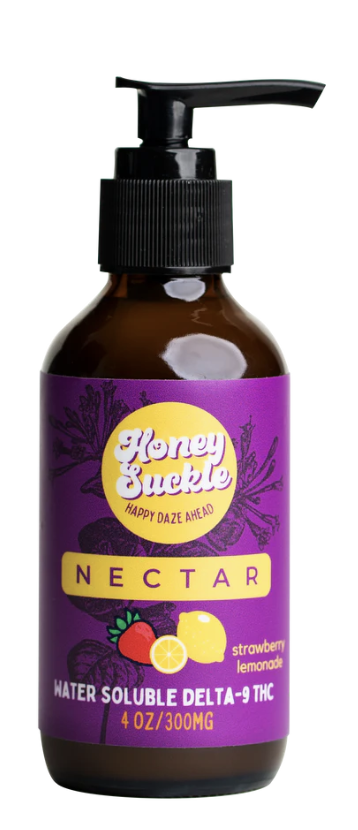 Water-Soluable Nectar Pump 300mg