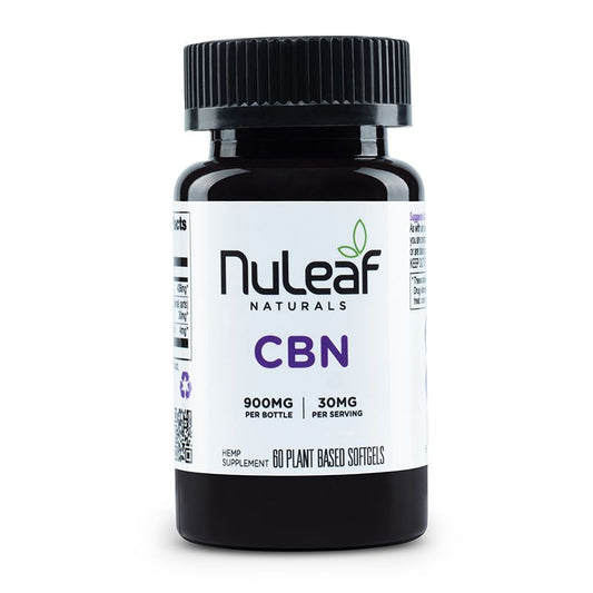 CBN Capsules 900mg