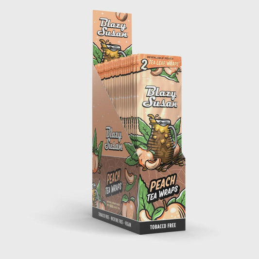 Peach Wraps