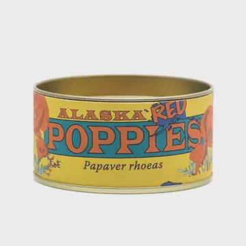 Red Poppy Seed Grow Kit