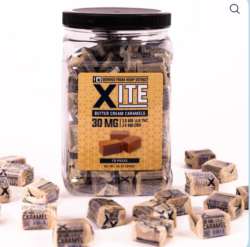 Butter Cream Caramels