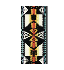 Pendleton Eagle Rock Per Yoga Mat