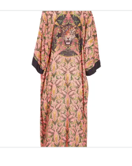 Hollywood Vine Kimono